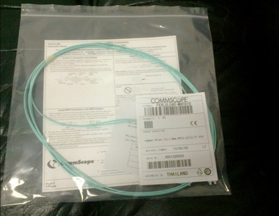 江蘇康普(COMMSCOPE)六類雙絞線、跳線及光纖產品供應詳情